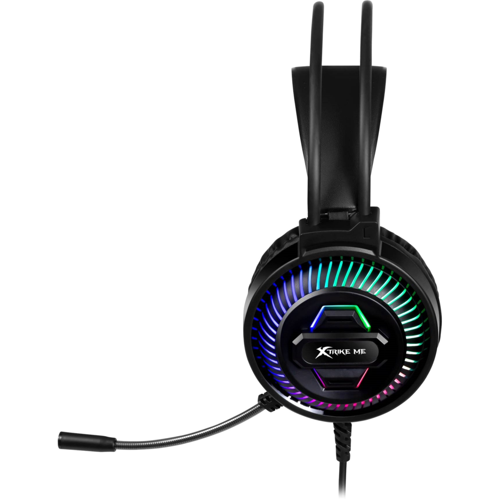 Навушники Xtrike ME GH-510 Black (GH-510) - зображення 4