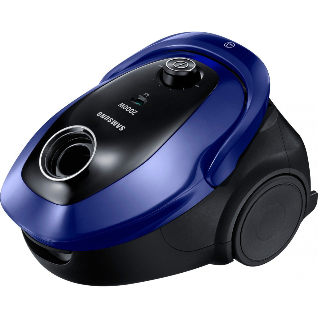 Пилосос Samsung VC20M255AWB/UK - зображення 1