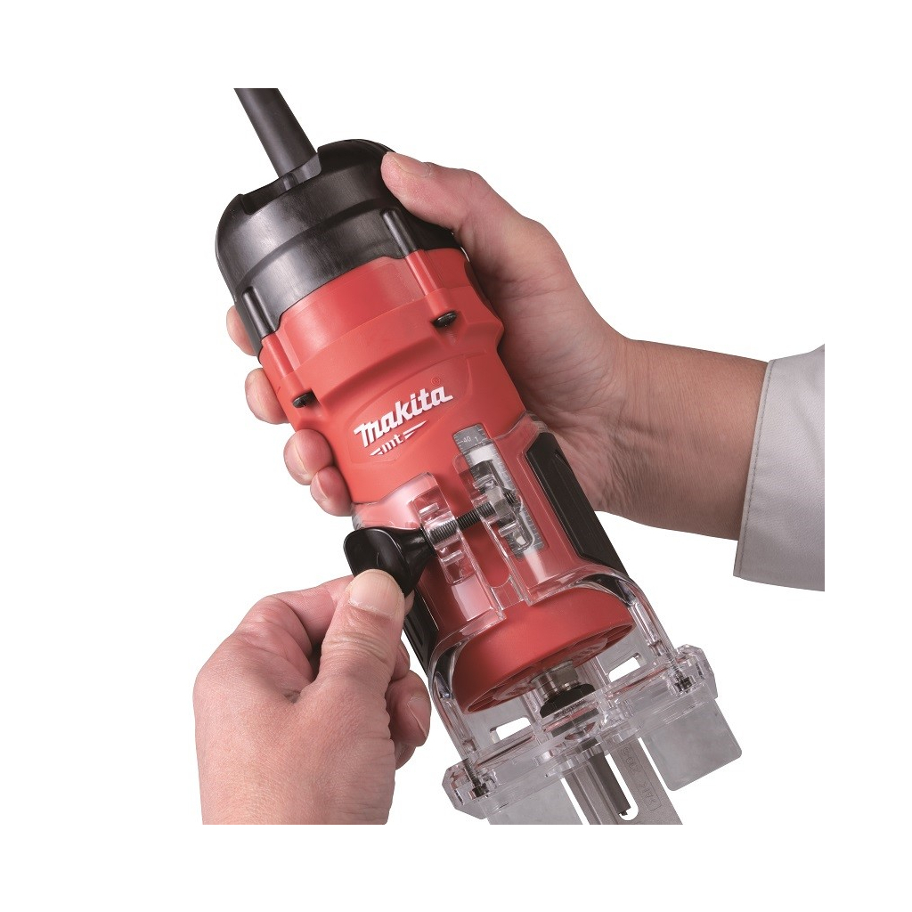 Фрезер Makita M3702 - зображення 2