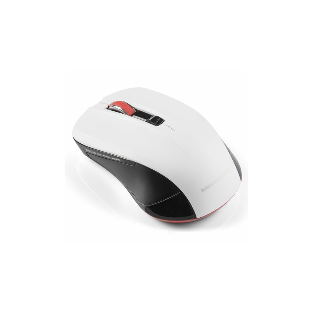 Мишка Modecom MC-M9.1 Wireless White (M-MC-0WM9.1-200) - зображення 3