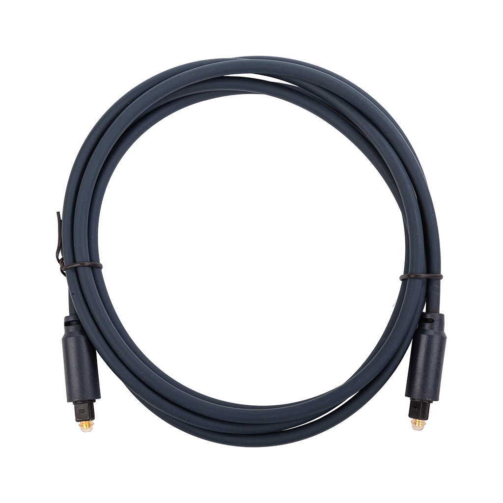 Кабель мультимедійний Optical Toslink 2.0m Cabletime (CA914630) - зображення 2