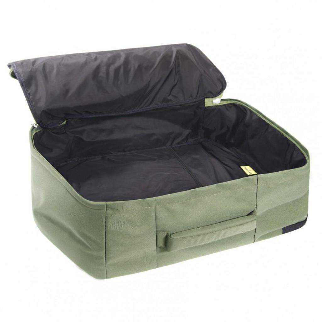 Рюкзак для ноутбука Tucano 17.3" TUGO' L CABIN green (BKTUG-L-V) - зображення 5