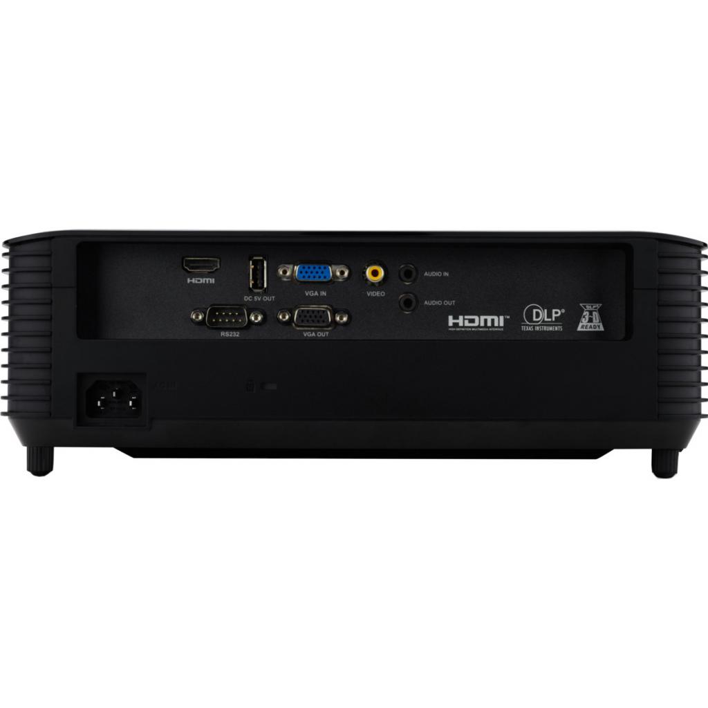 Проектор Acer X1228H (MR.JTH11.001) - зображення 4