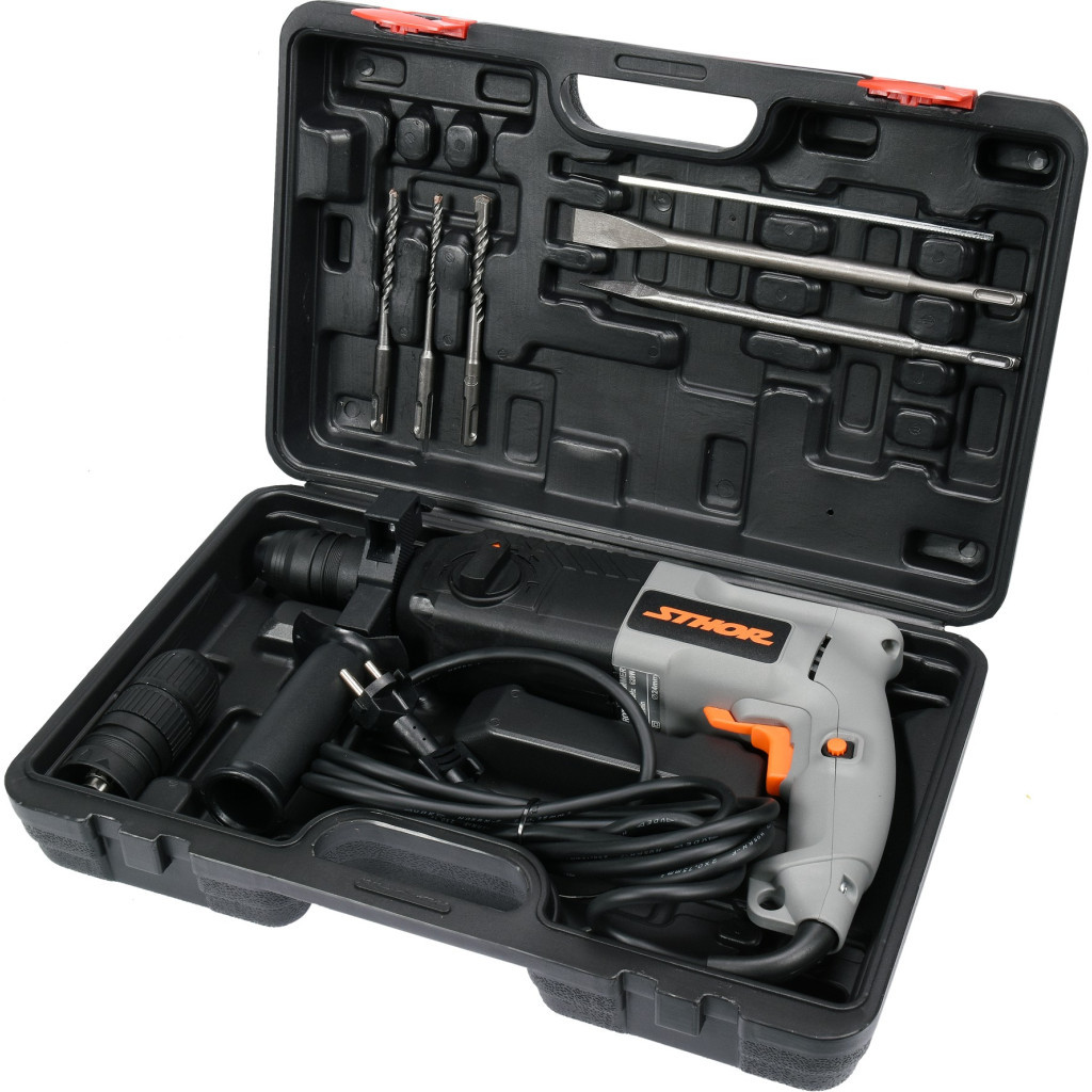 Перфоратор Sthor STH 79054 (79054) - зображення 2