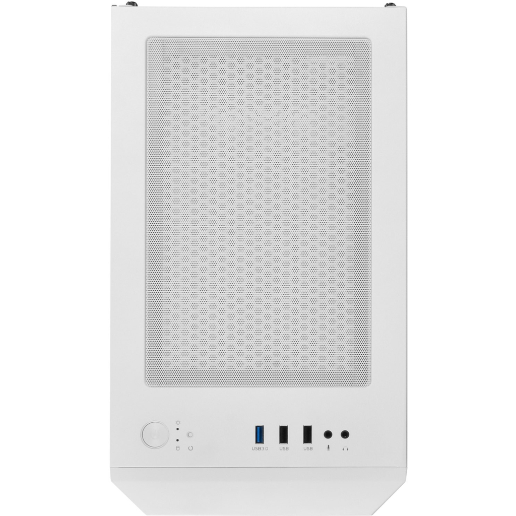 Корпус Silver Stone FARA (SST-FAH1MW-G) - зображення 5