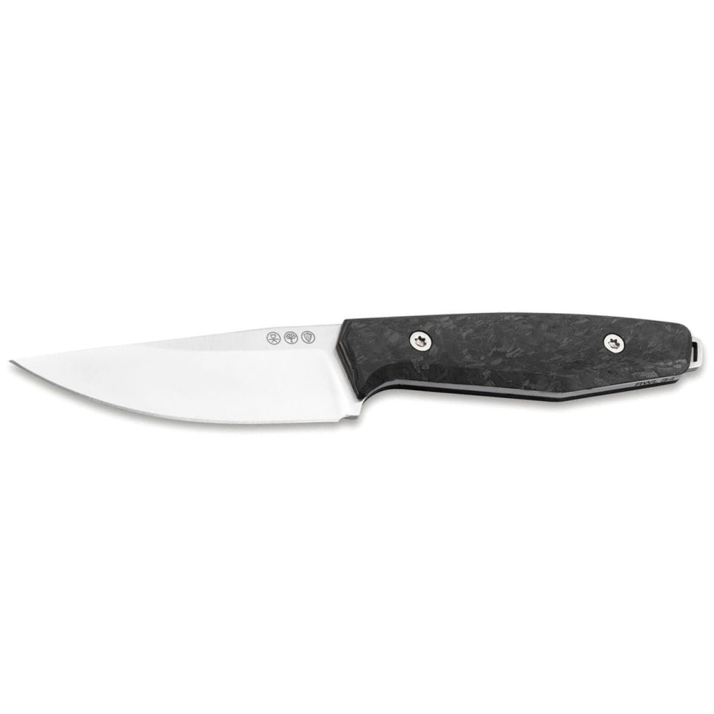 Ніж Boker Daily Knives AK1 Droppoint CF (126502) - изображение 1