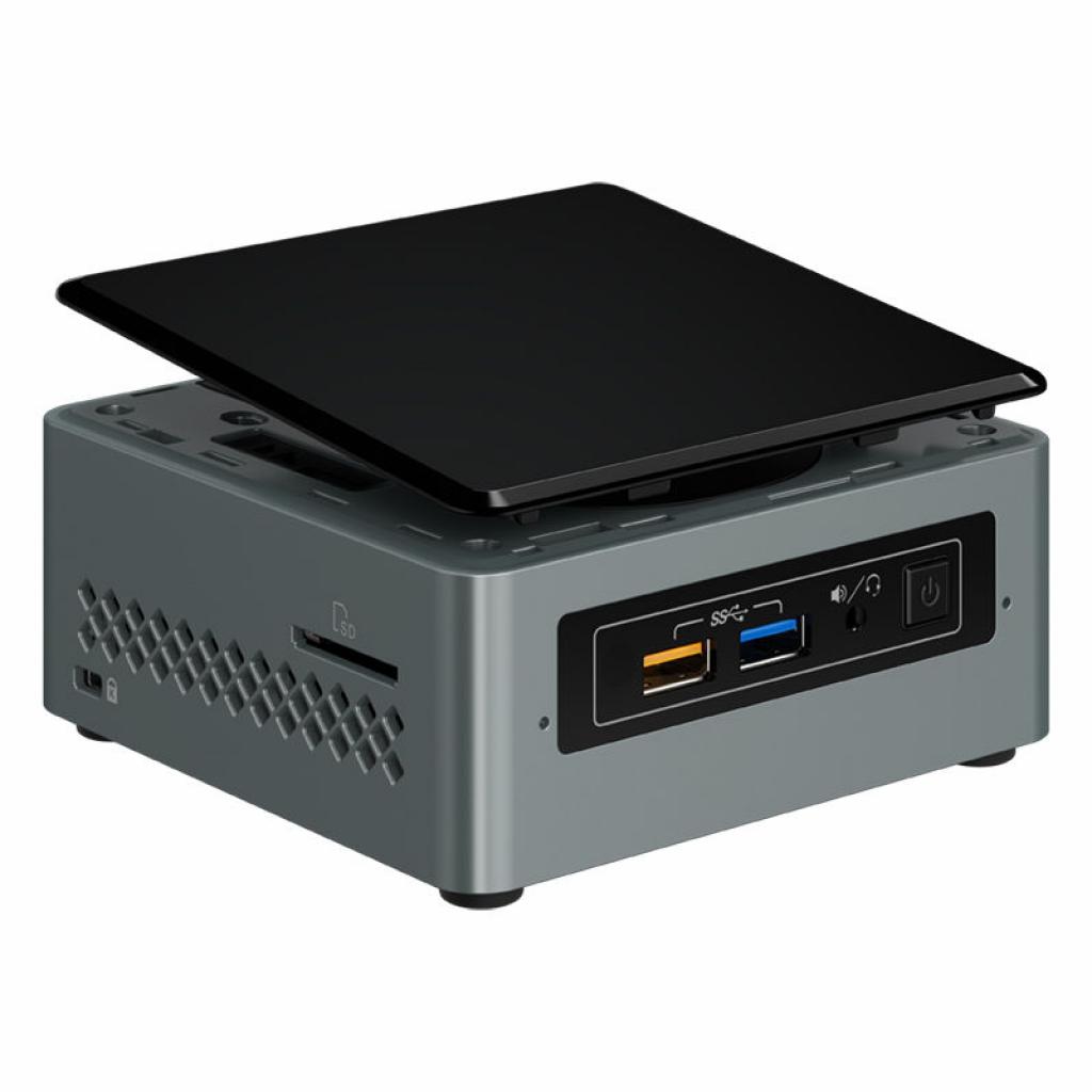 Комп'ютер INTEL NUC Celeron J3455 (BOXNUC6CAYH) - зображення 5
