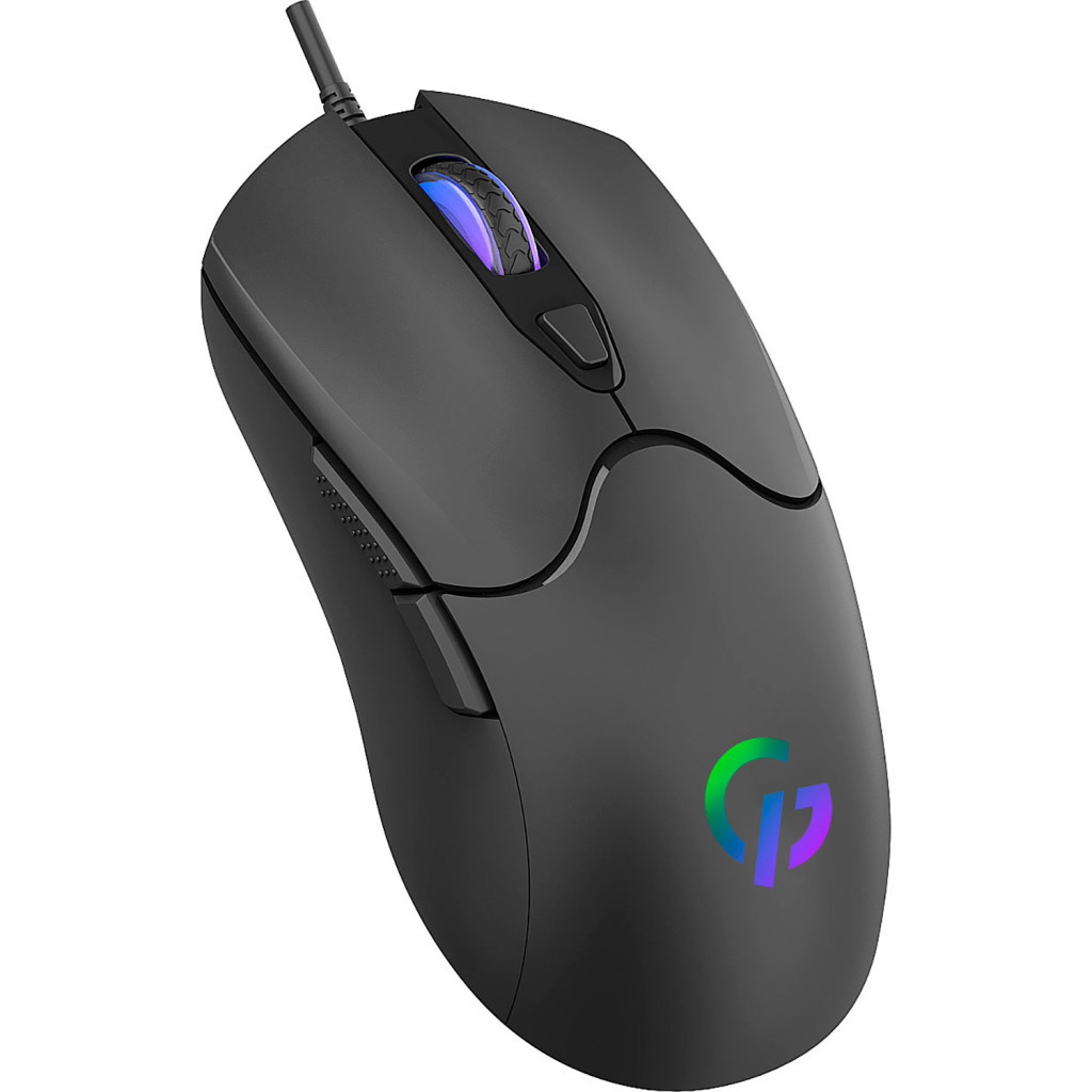 Мишка GamePro GM355 USB Black - зображення 4