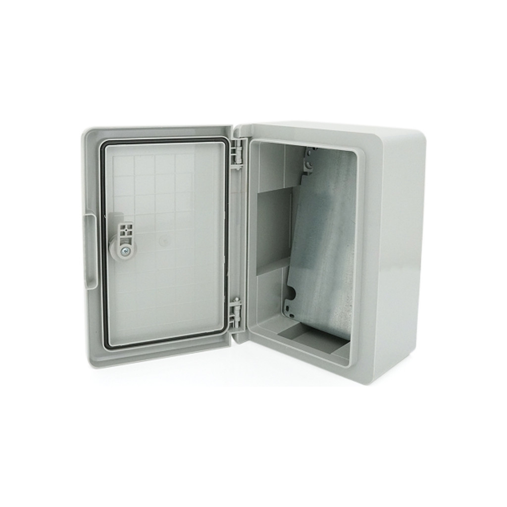 Шафа настінна ADAL PANO 300х200х130, IP65, Бокс ударостійкий из ABS пластика (108876) - зображення 2