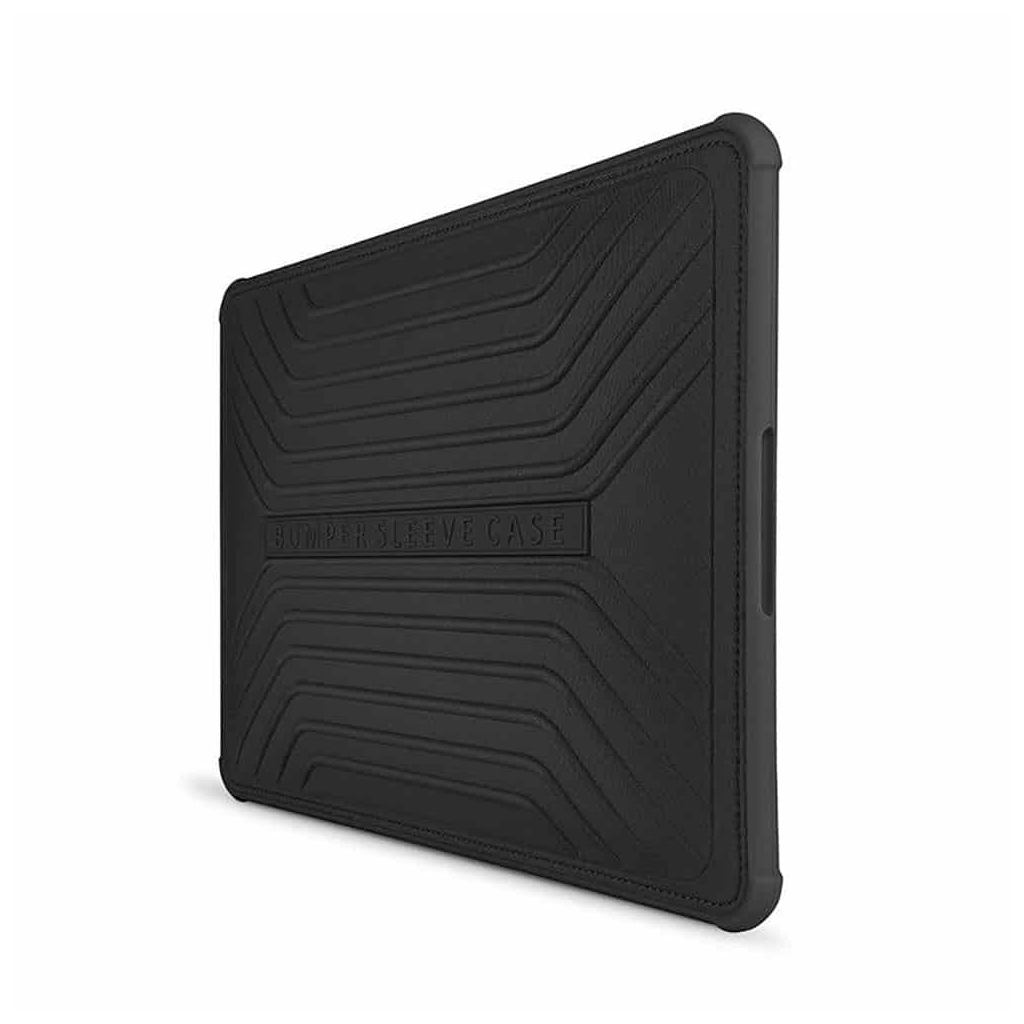 Чохол до ноутбука WIWU 12" MacBook Voyage Sleeve GM3909 Black (364748) - зображення 2