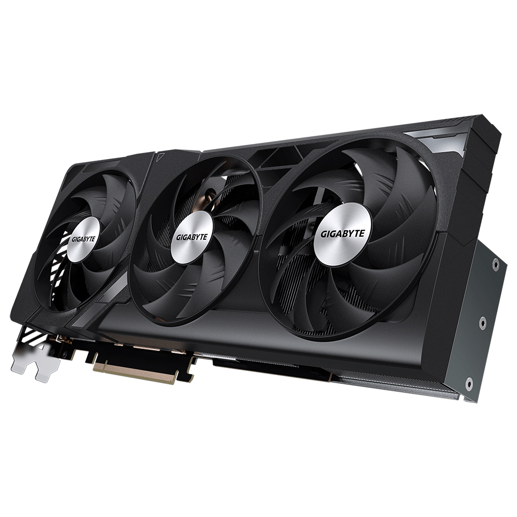 Відеокарта GIGABYTE GeForce RTX4080 16Gb WINDFORCE (GV-N4080WF3-16GD) - зображення 3