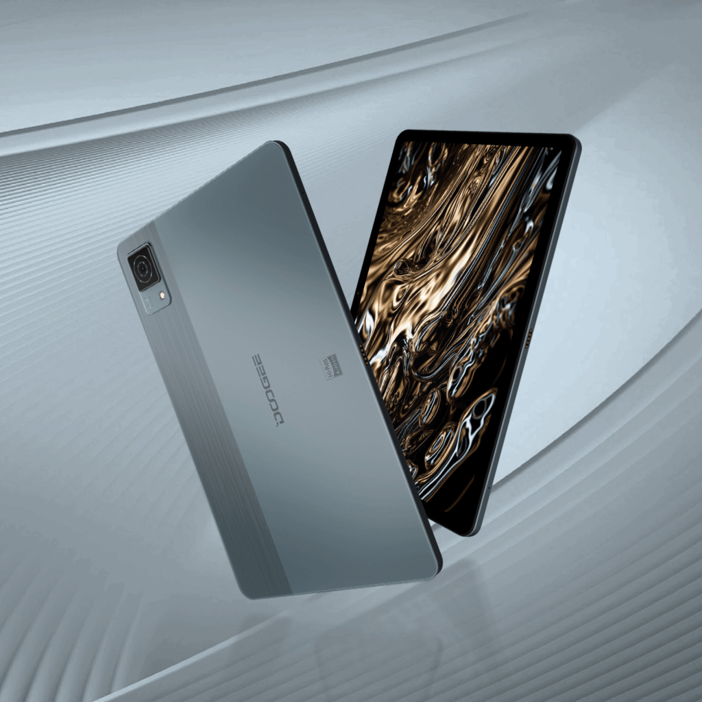 Планшет Doogee T30 Ultra 11" 12/256GB 4G Grey (6924351657796) - зображення 5