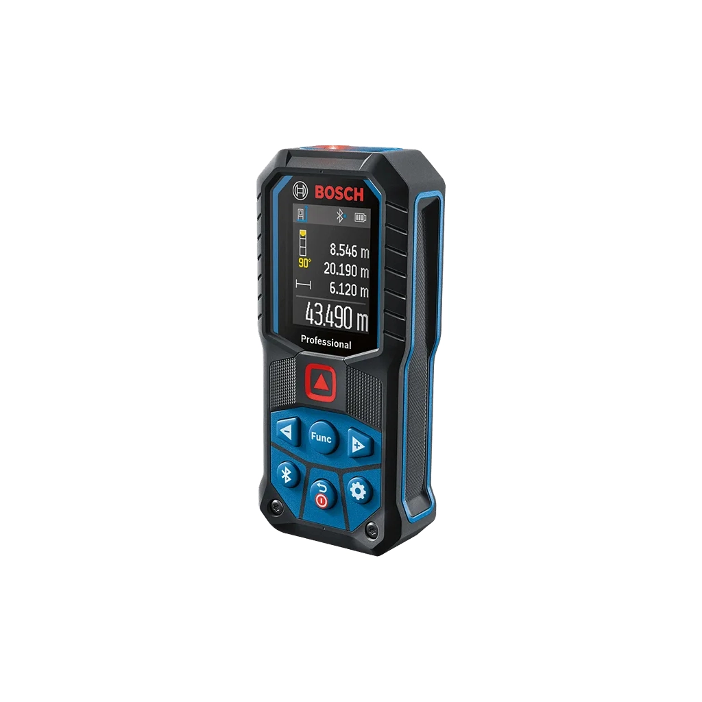 Далекомір Bosch GLM 50-27 C, 0.05-50 м, IP 65 (0.601.072.T00) - зображення 1
