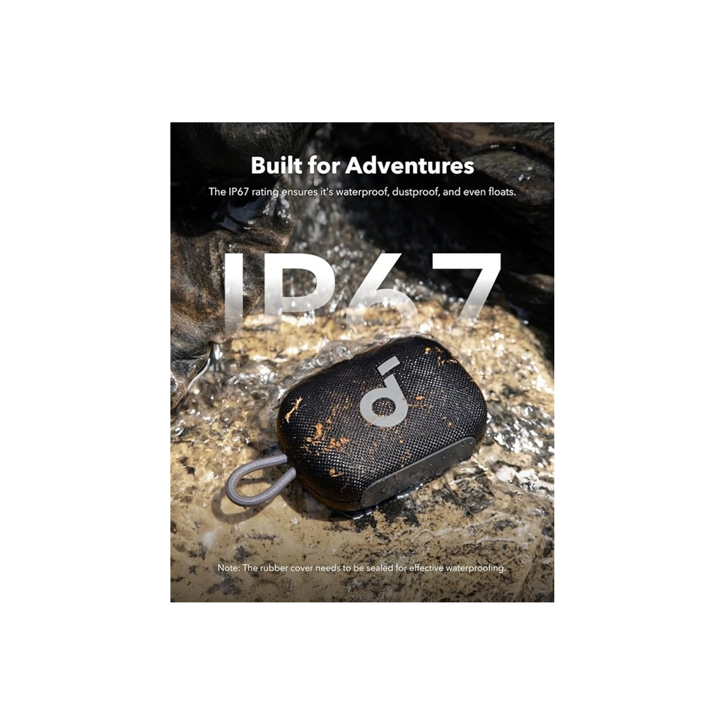 Акустична система Anker SoundСore Select 4 Go Red (A31X1091) - зображення 3