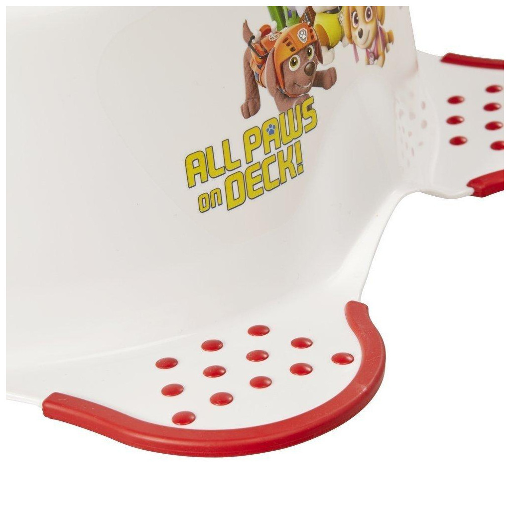 Горщик Keeeper Щенячий патруль білий (1867010013700) - зображення 5