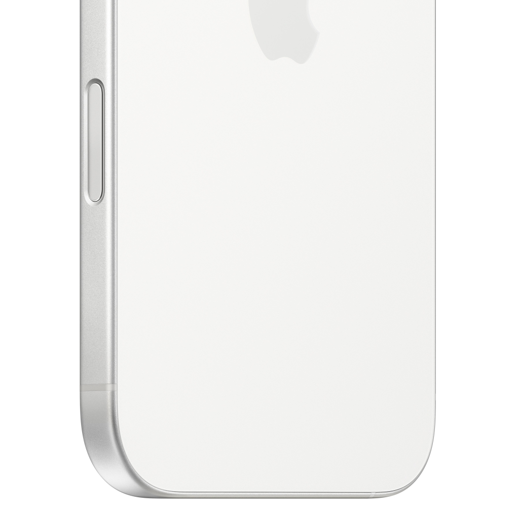 Мобільний телефон Apple iPhone 16 256GB White (MYEF3) - зображення 5