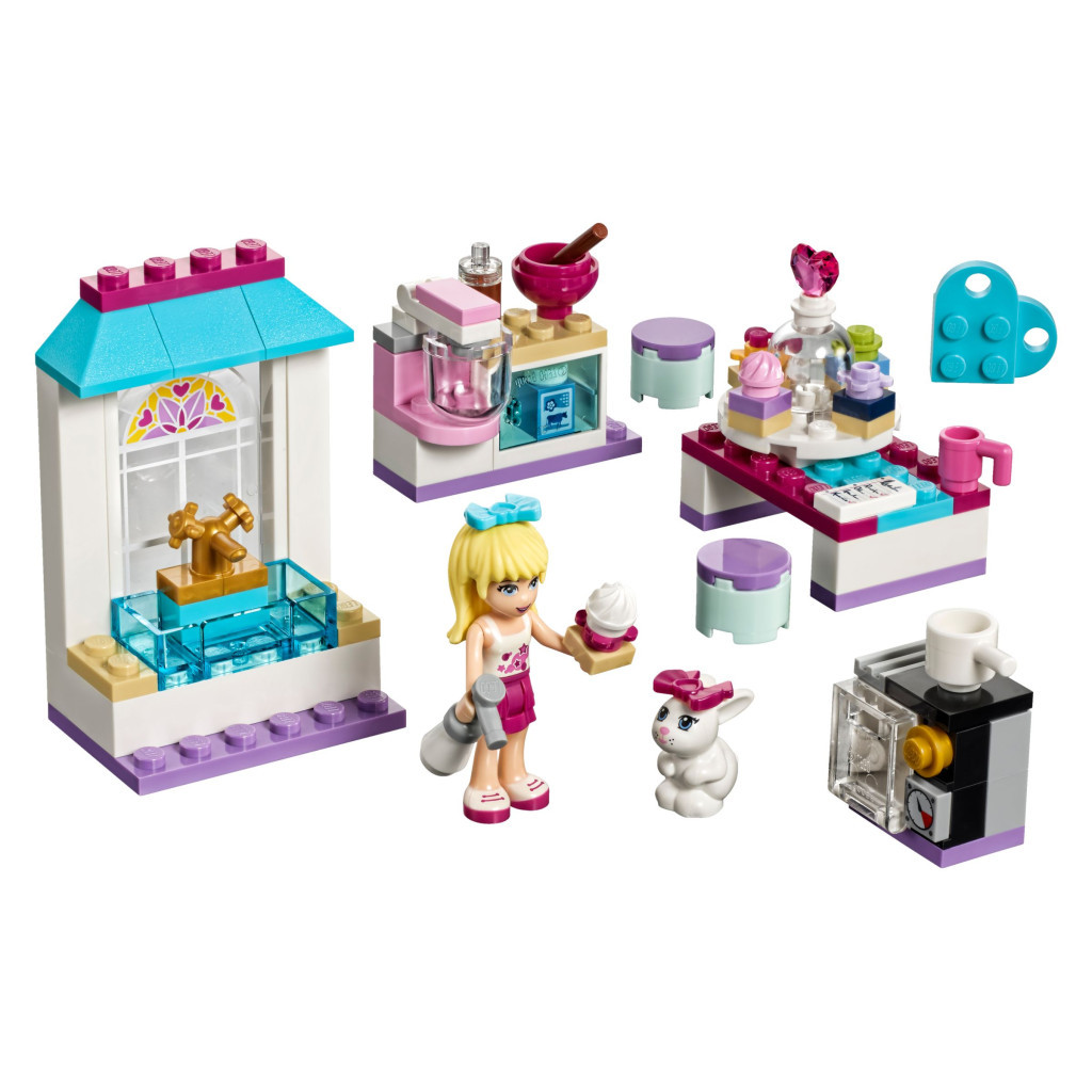 Конструктор LEGO Friends Кондитерська Стефані (41308) - зображення 2