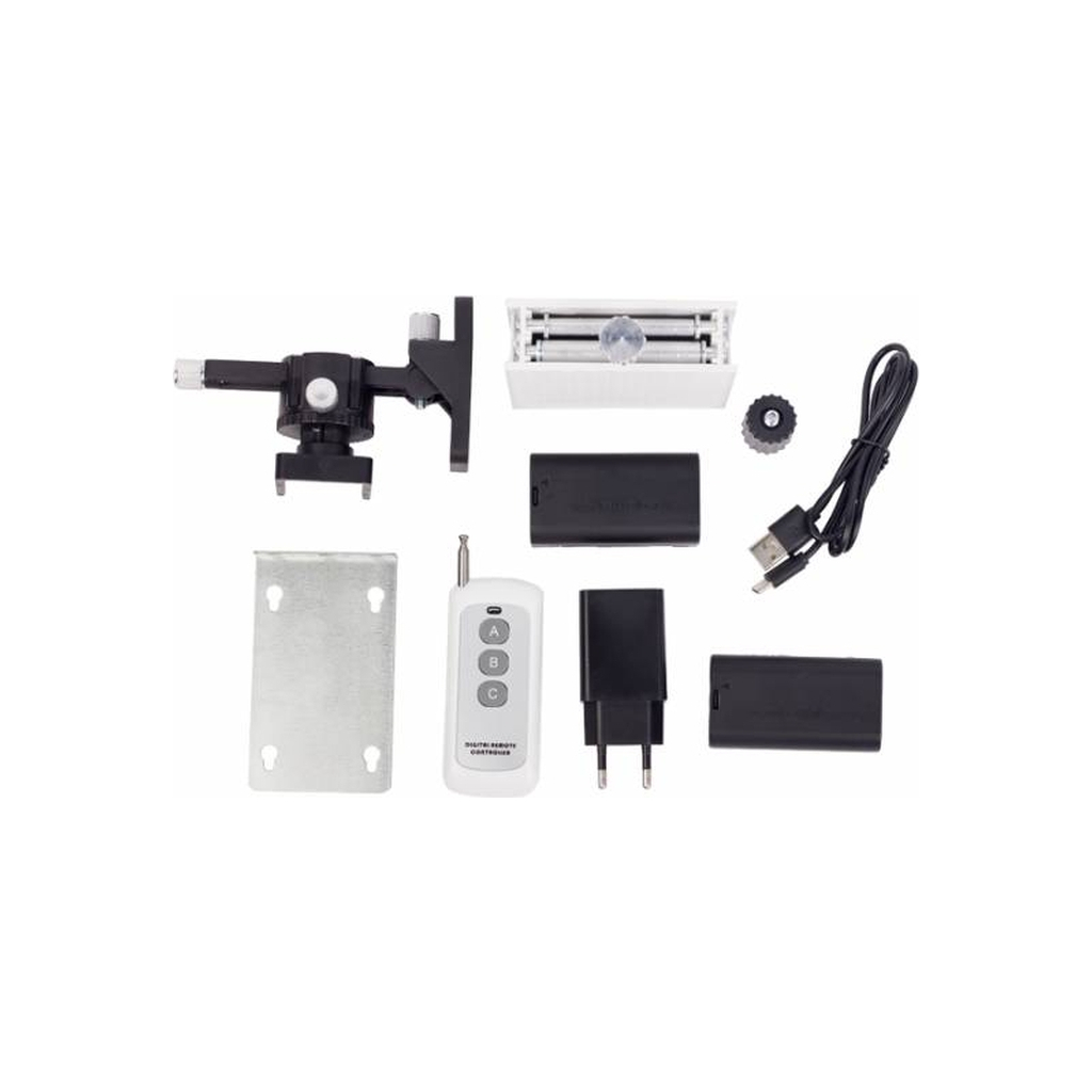 Лазерний нівелір Tekhmann TSL-12/30 G (852581) - зображення 9