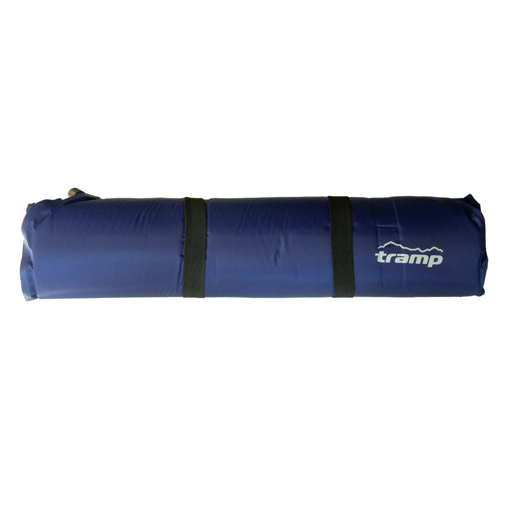 Туристичний килимок Tramp 190x60x2.5 Blue (UTRI-005) - изображение 9