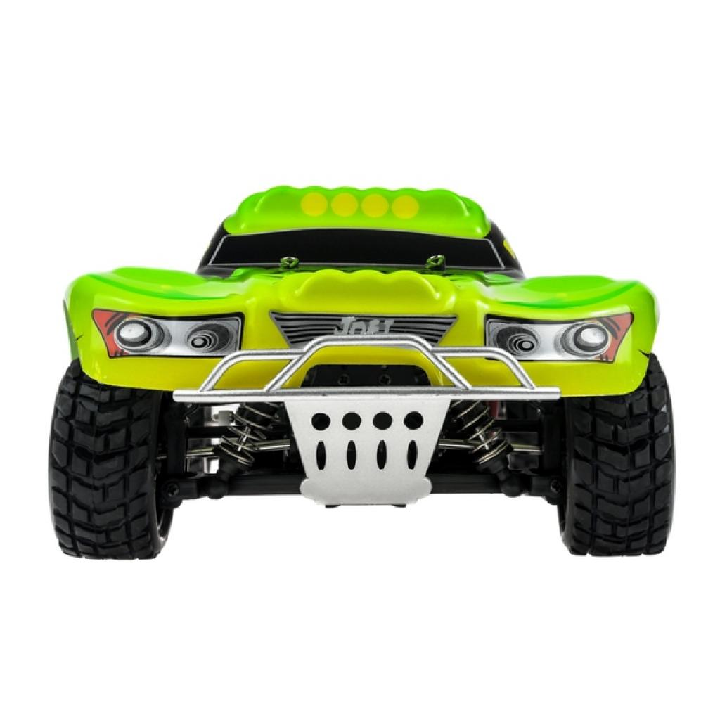 Радіокерована іграшка WL Toys Автомодель шорт-корс 4WD 25км/год 1:18, зелений (WL-A969grn) - зображення 3