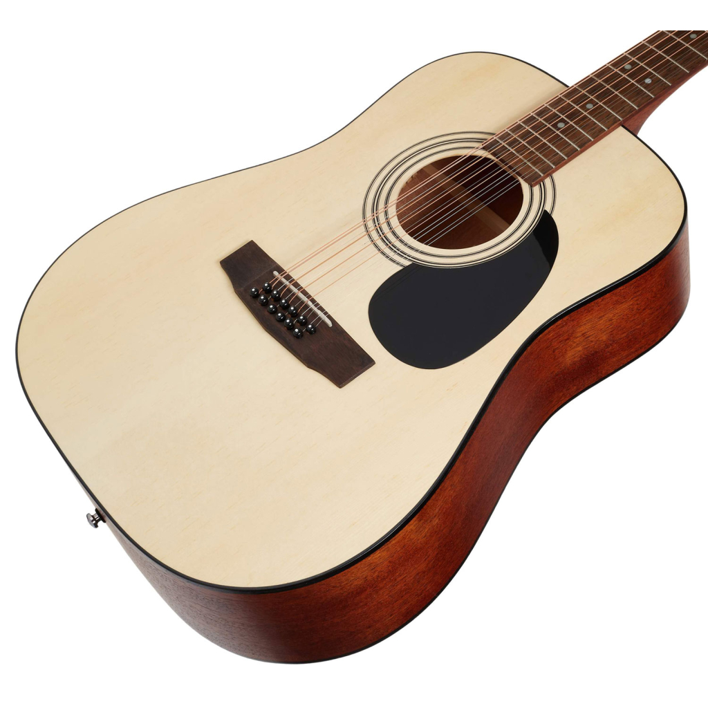 Гітара акустична Cort AD810-12 Open Pore - зображення 3