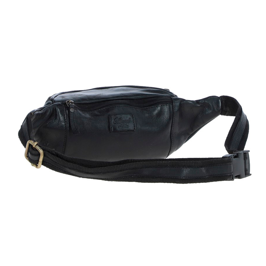 Сумка Ashwood D102 Black - зображення 6