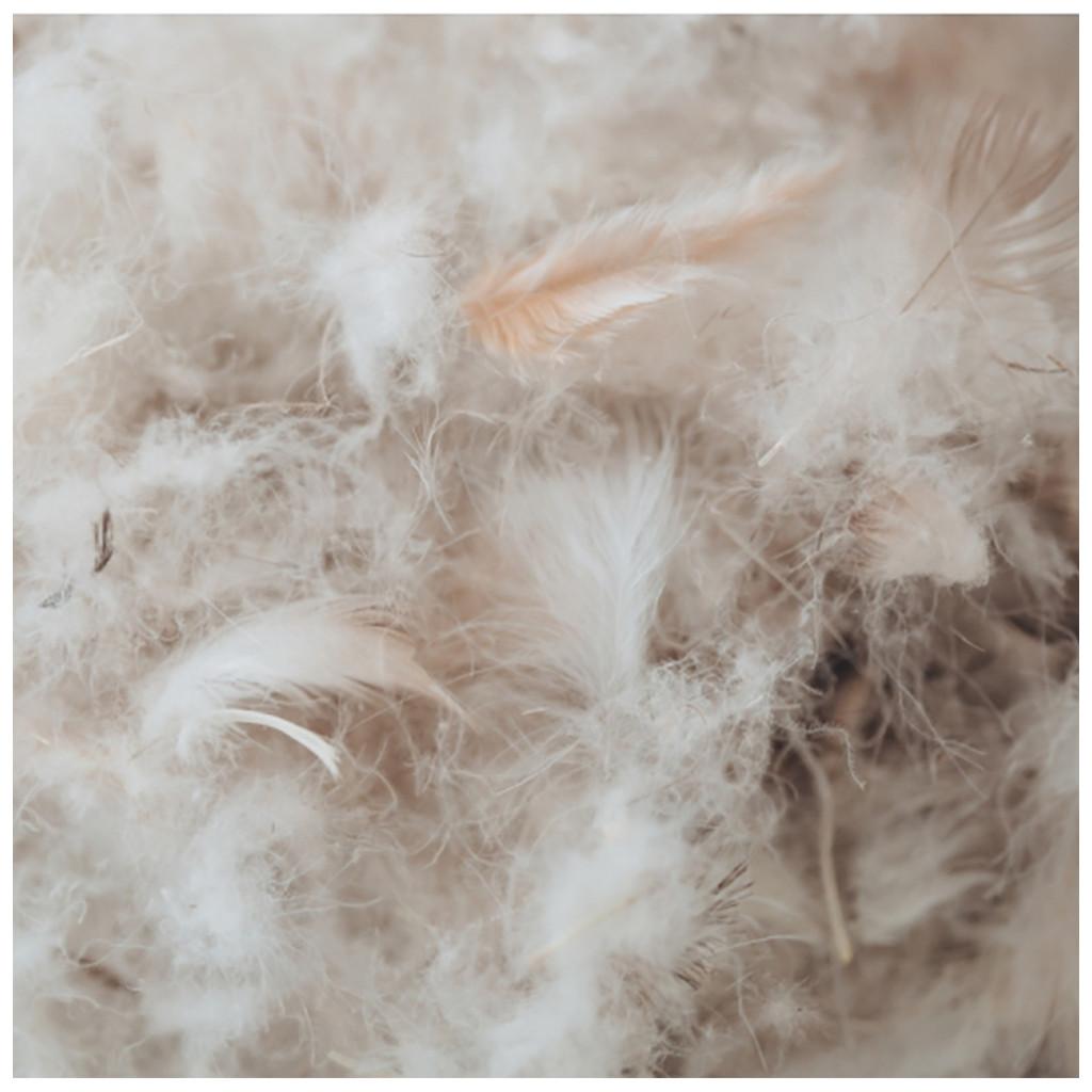 Ковдра MirSon пухова Raffaello 053 зима+ 220x240 см (2200005895061) - зображення 3