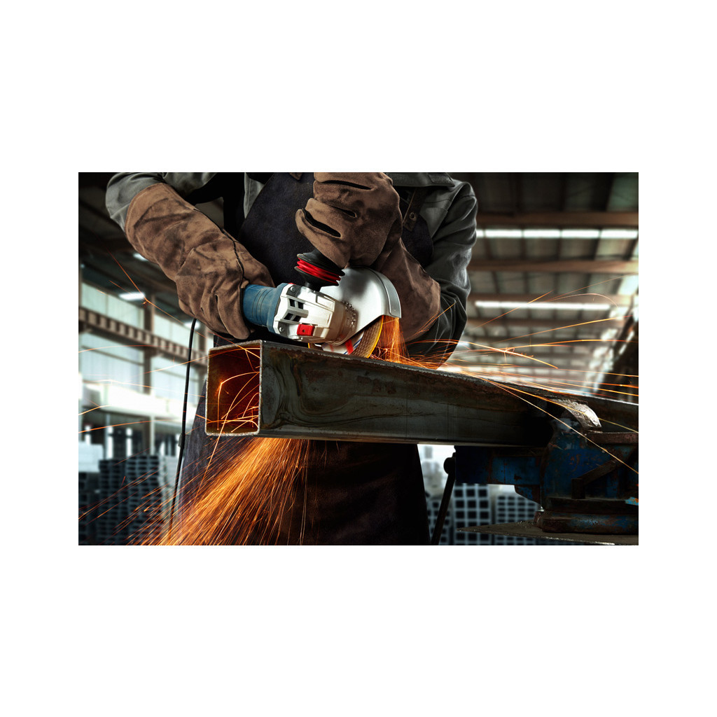 Шліфувальна машина Bosch GWS 12-125 S (0.601.3A6.020) - зображення 9