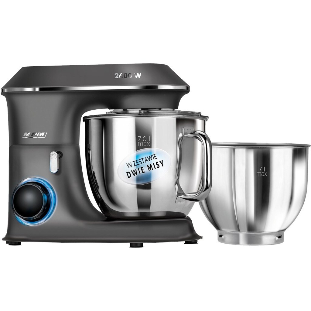 Кухонний комбайн MPM MRK-20 - зображення 4