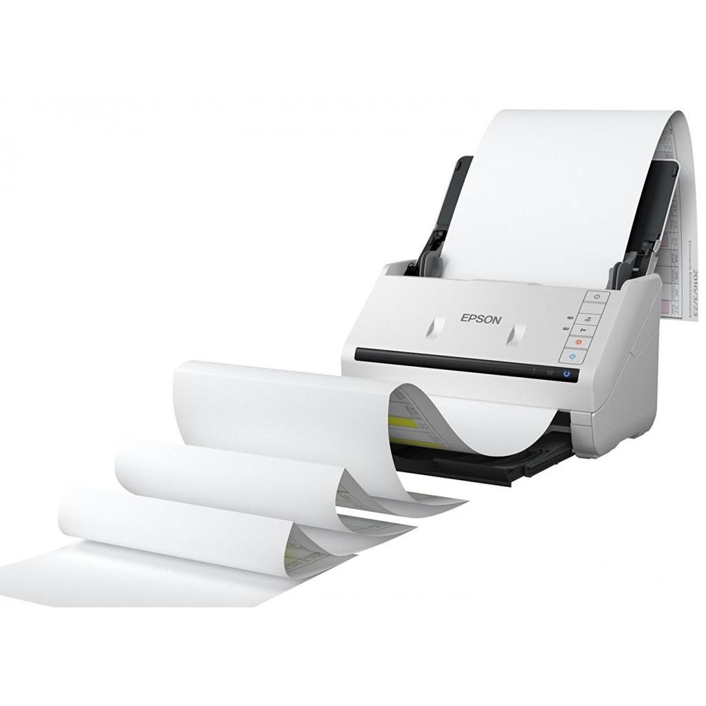 Сканер Epson WorkForce DS-530N (B11B226401BT) - изображение 3