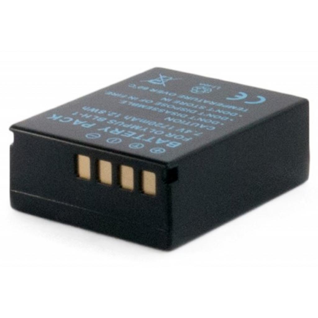 Акумулятор до фото/відео Extradigital Olympus BLH-1, 1720 mAh (BDO2702) - изображение 4