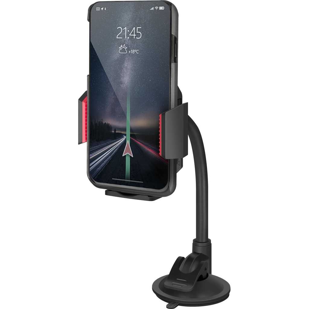 Універсальний автотримач Defender CH-154+ 55-95 мм (29154) - зображення 10