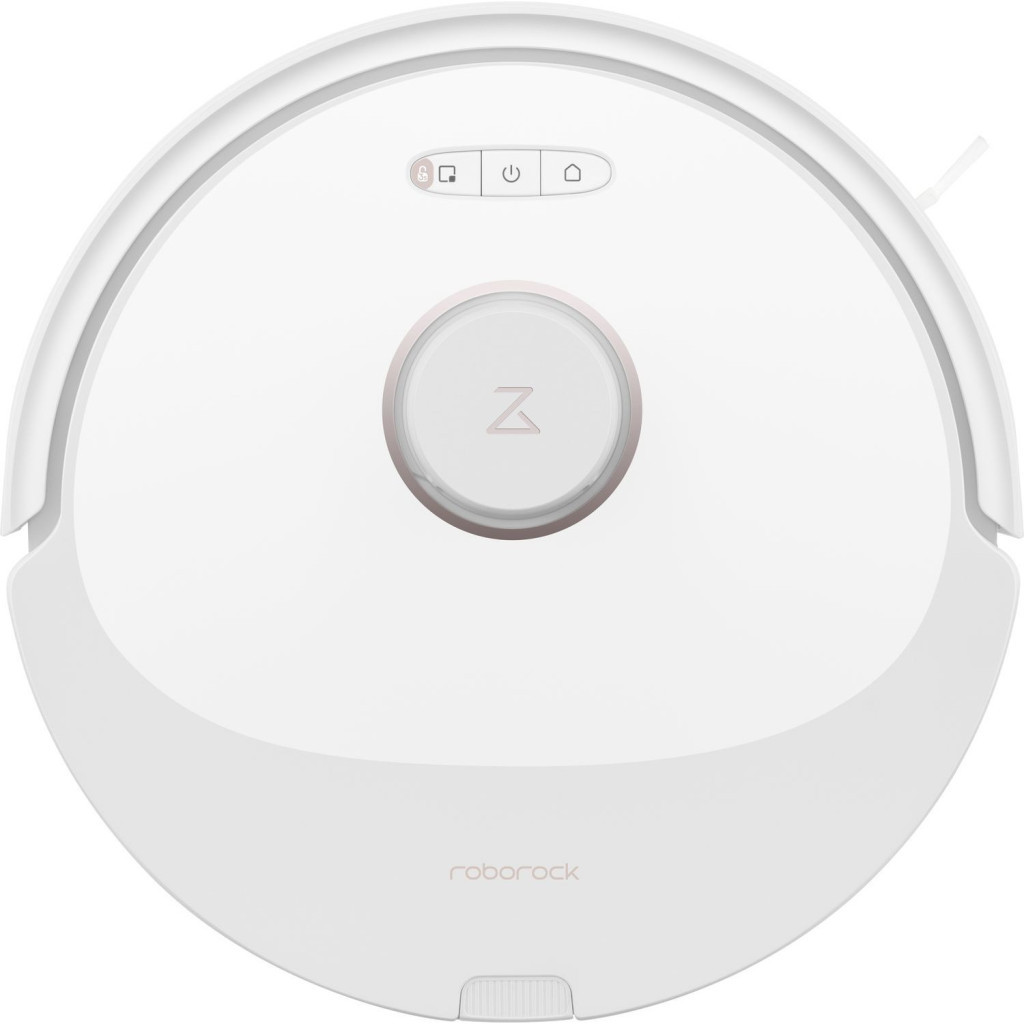Пилосос Roborock Vacuum Cleaner Q8 Max White (Q8M02-00) - зображення 1