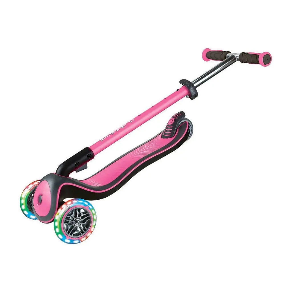 Самокат Globber Elite Deluxe Рожевий (444-410) - зображення 5