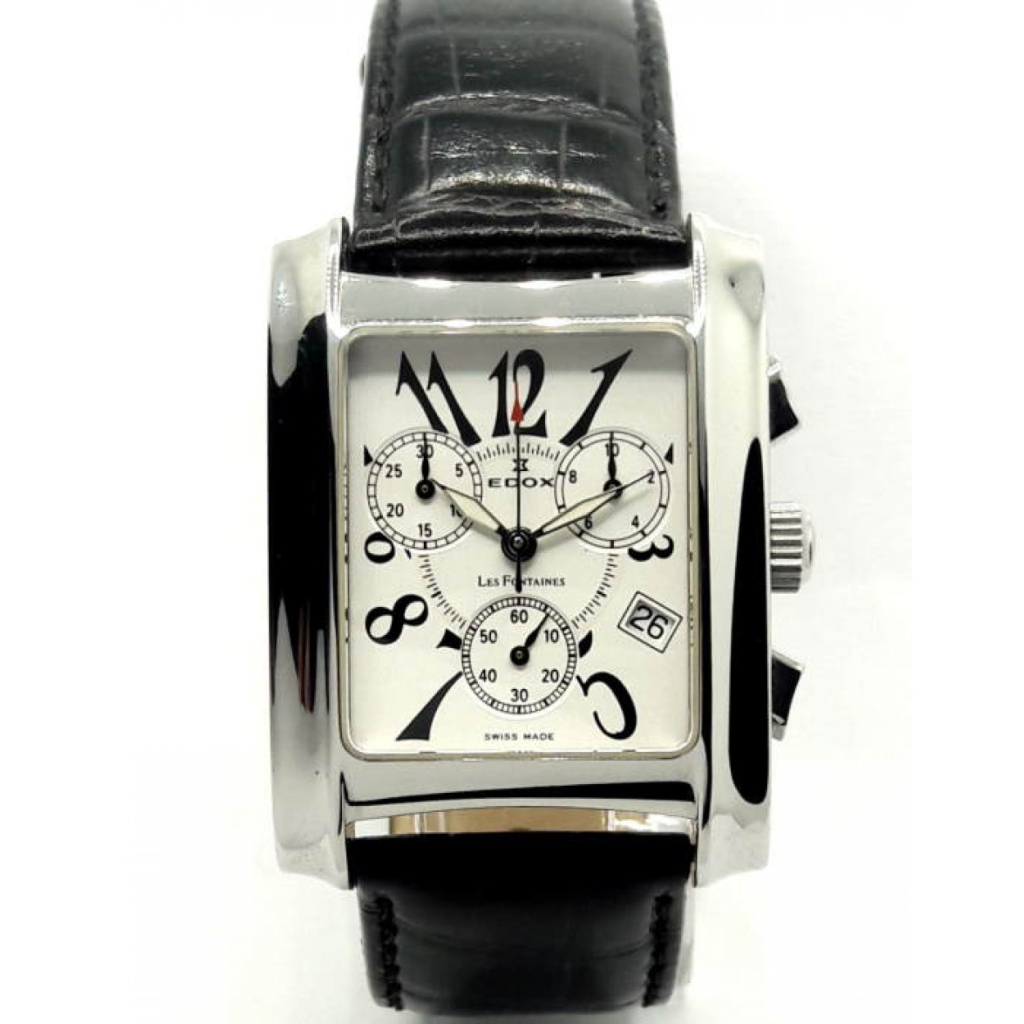 Наручний годинник Edox 01905 3 AIR - зображення 1