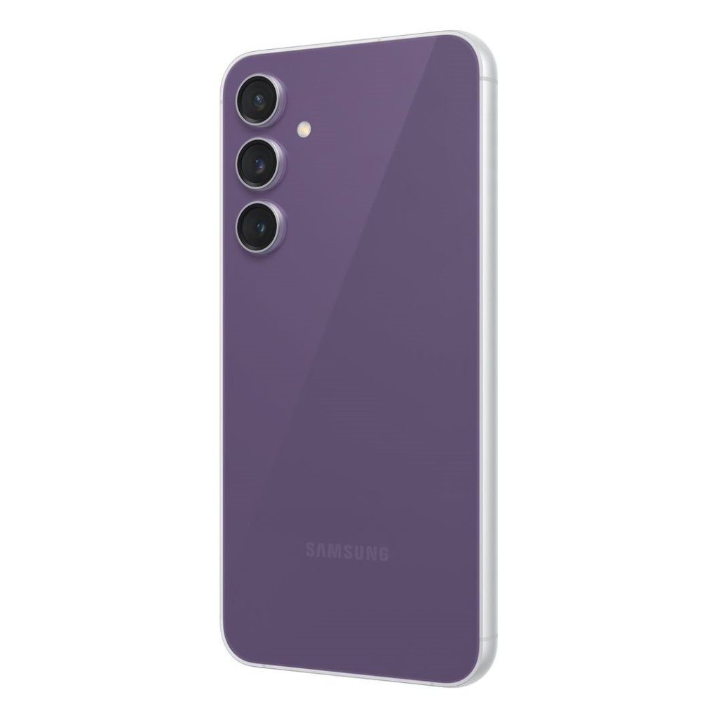 Мобільний телефон Samsung Galaxy S23 FE 8/128Gb Purple (SM-S711BZPDSEK) - зображення 7