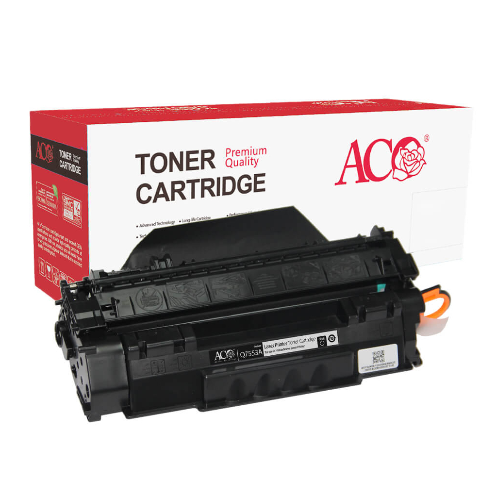 Картридж ACO HP Q7553A (53A) (ACO-Q7553A) - зображення 1