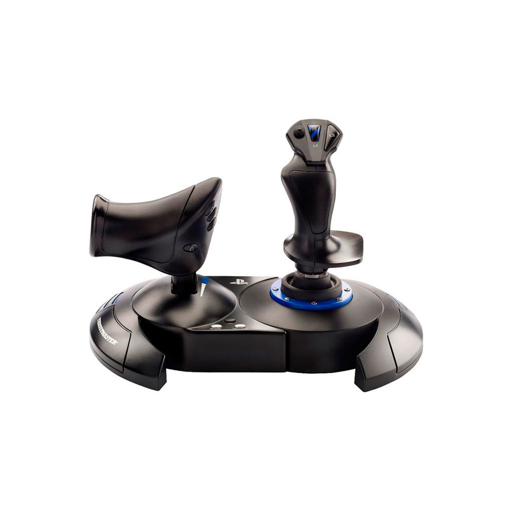 Джойстик ThrustMaster T.Flight Hotas 4 PC/PS4 Black (4160664) - зображення 2