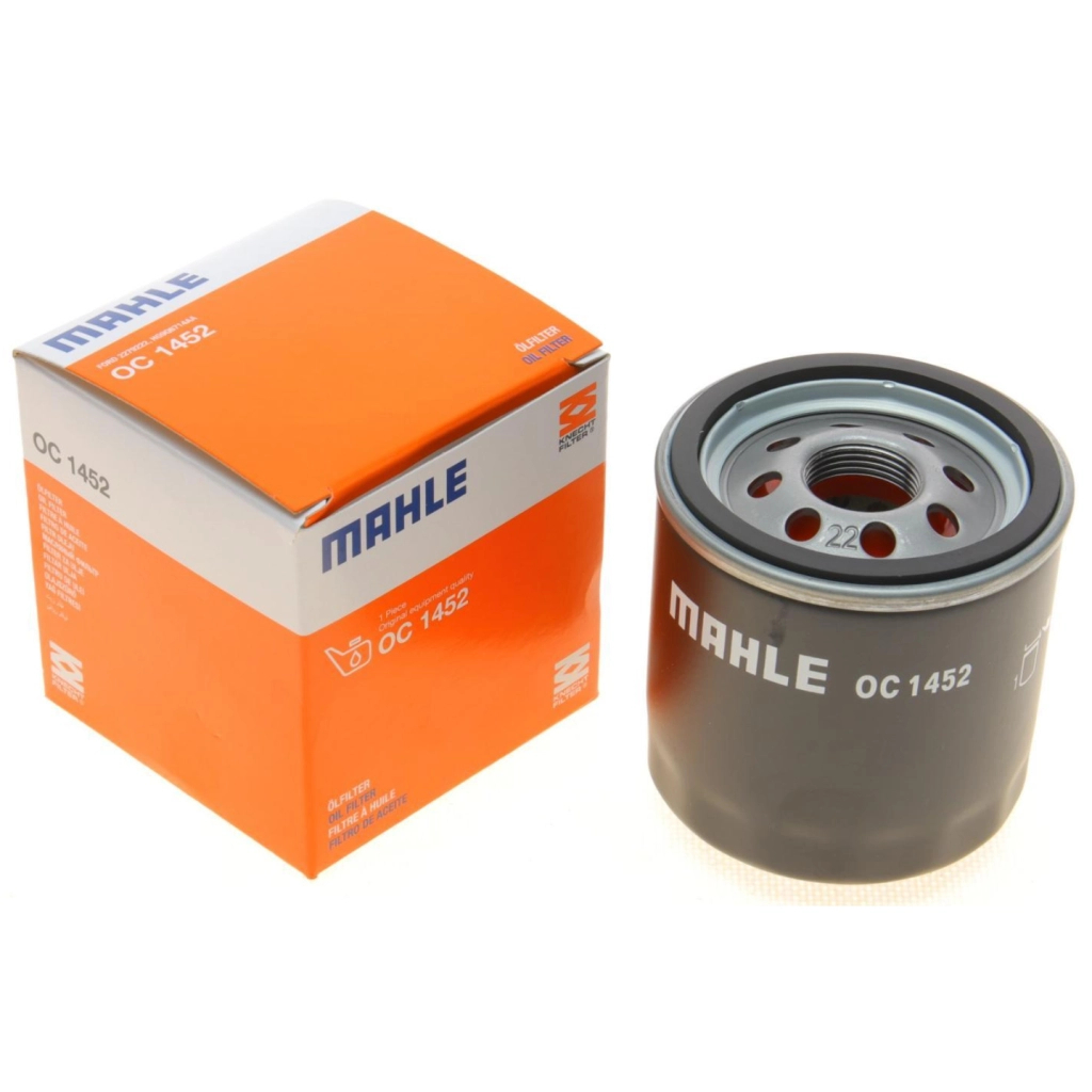 Фільтр масляний Mahle OC1452 - зображення 2