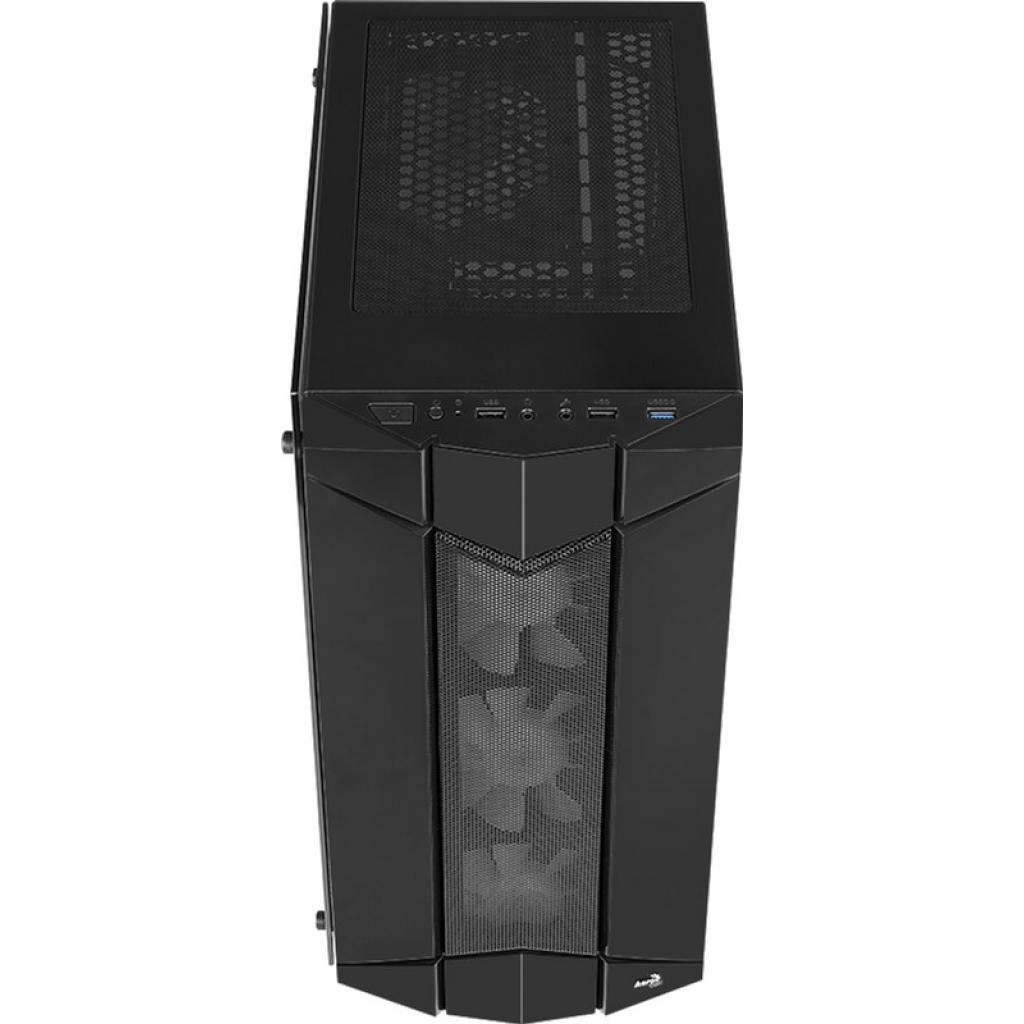 Корпус AeroCool Sentinel-G-BK-v1 (4718009158696) - зображення 5
