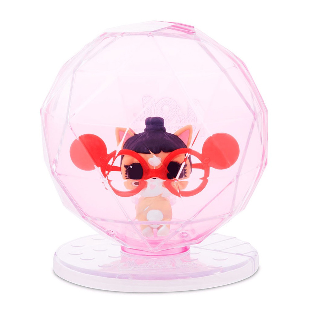 Лялька L.O.L. Surprise! серії Lil's Winter Disco - Малюки (559672) - зображення 7