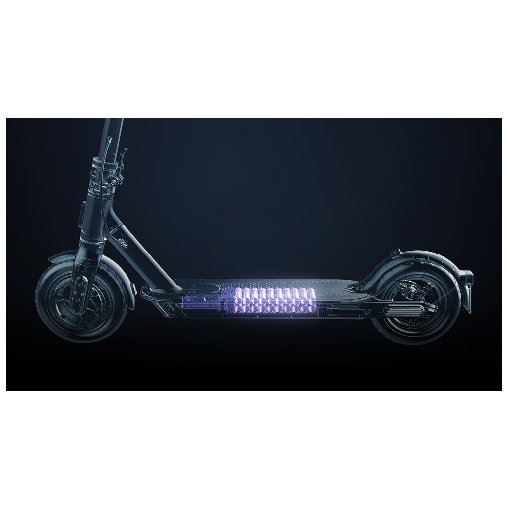 Электросамокат Xiaomi Mi Electric Scooter Essential Black (649475) - изображение 12
