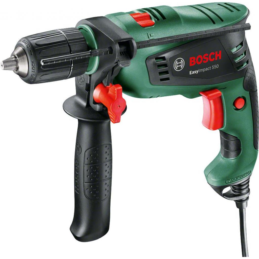 Дриль Bosch EasyImpact 550 (0.603.130.020) - зображення 1