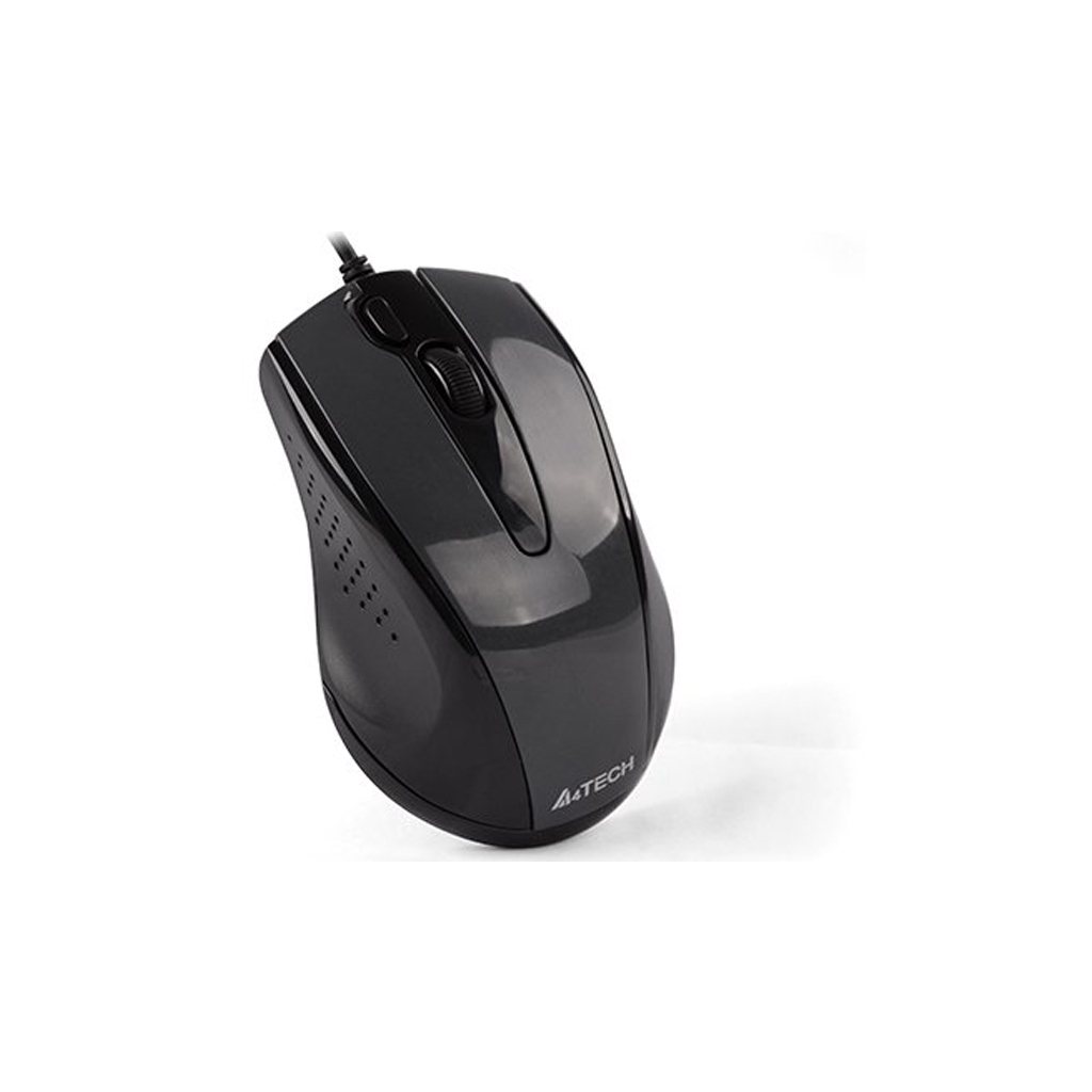 Мишка A4Tech N-500FS Silent Click (4711421938051) - зображення 3