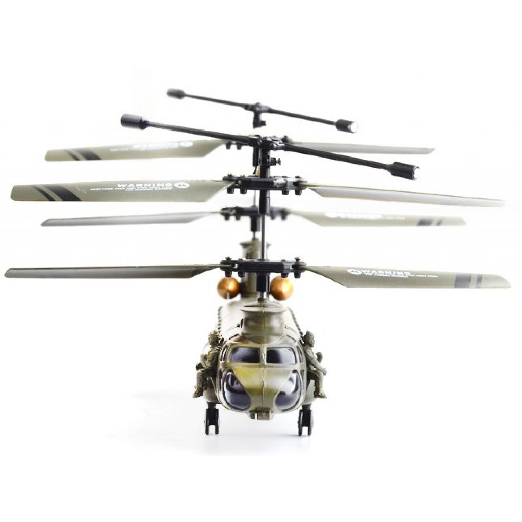 Гелікоптер Udirc GUNSHOP CH-47, 280мм, 3CH, електро, IR, гіроскоп (U815) - зображення 2