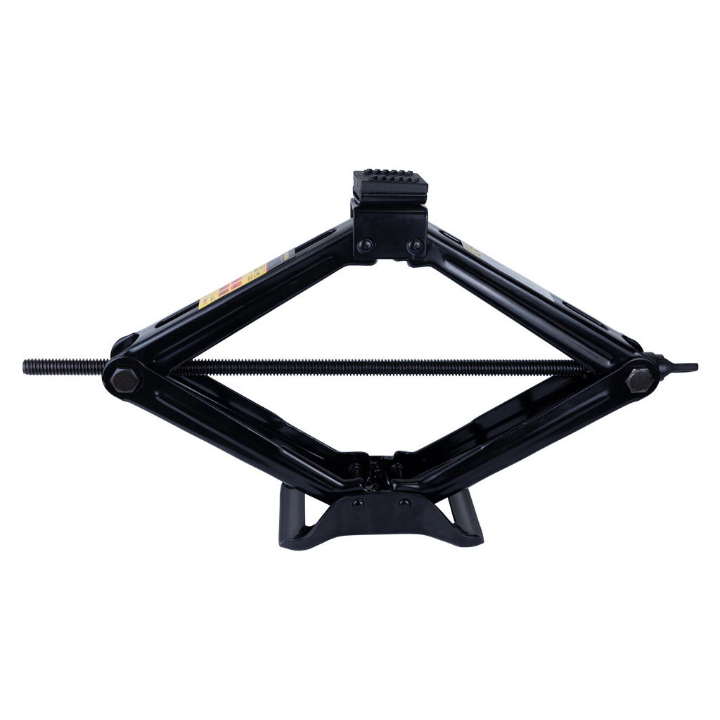 Домкрат Sigma механічний ромбоподібний 1.5т, 110-390мм (6119141) - изображение 3