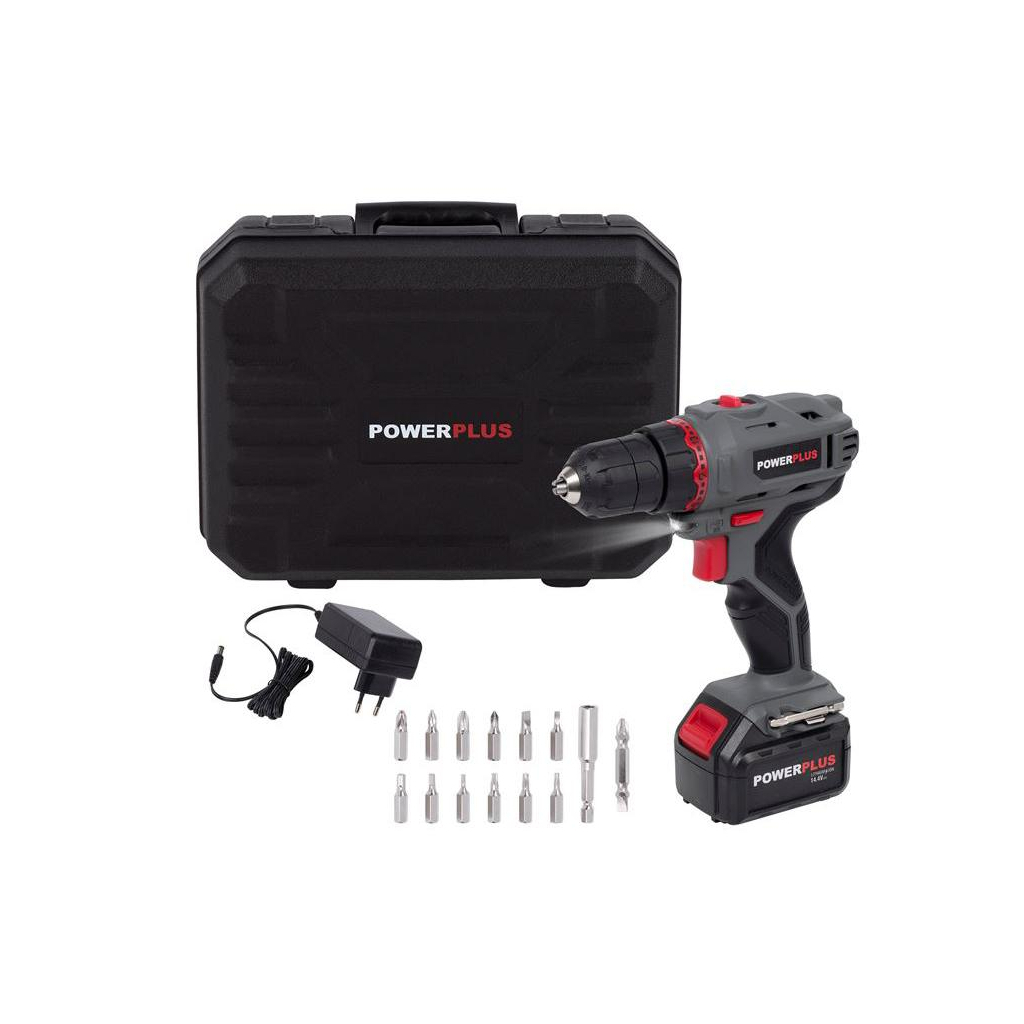 Шуруповерт Varo E-line 26Нм (POWE00031) - зображення 8