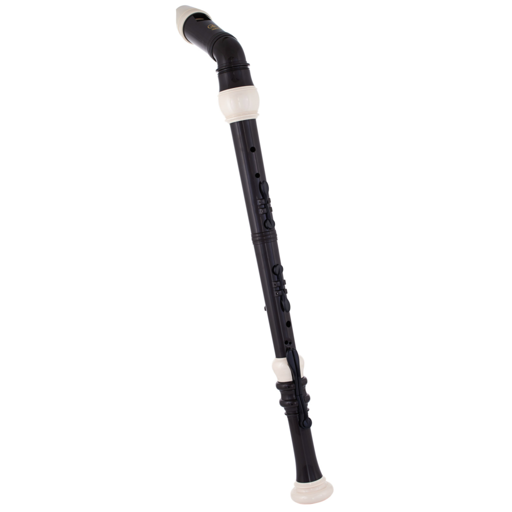 Блокфлейта Yamaha YRB-302BII Bass Recorder - зображення 1