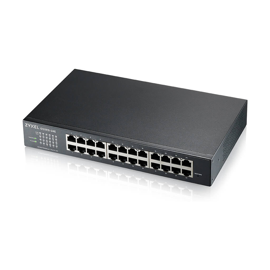Комутатор мережевий ZyXel GS1915-24E-EU0101F - зображення 2