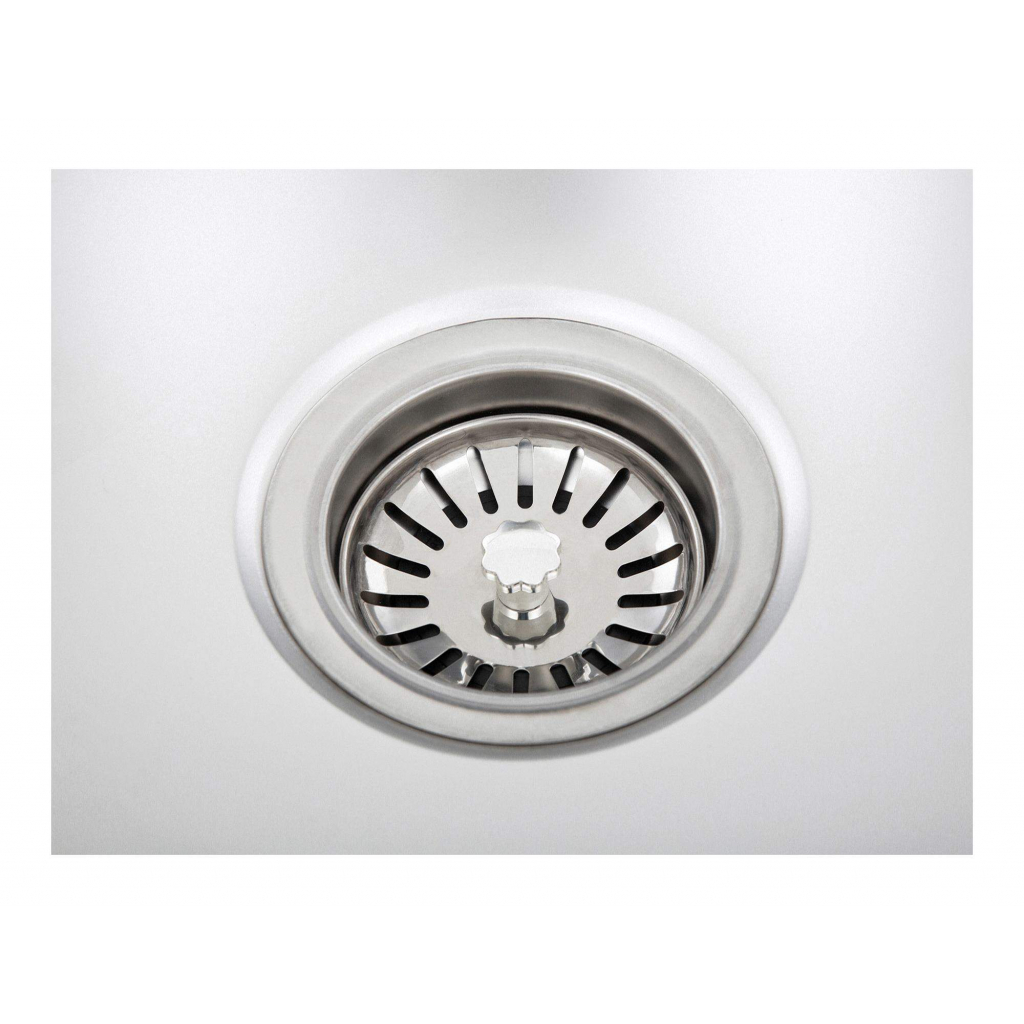 Мийка кухонна Interline UNDER PLUS sateen - зображення 5